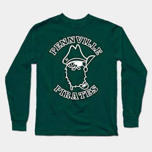 Pennville Pirates Long Sleeve T-Shirt